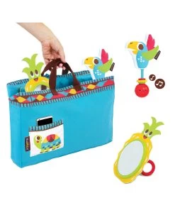 Borsa Tappeto Fiesta Multi Attività - Yookidoo -Negozio Di Prodotti Per Bambini 226f691c xz 1340153 2