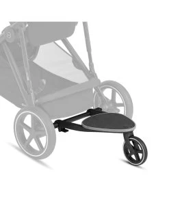 Gazelle S Pedana Per Bambino Black | Black