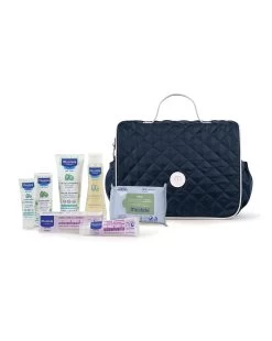 Zaino Borsa Fasciatoio - Mustela