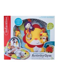 Infantino - Activity Gym -Negozio Di Prodotti Per Bambini 236a0601 3021105052333