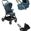 Trio Chicco One4ever Green Gem