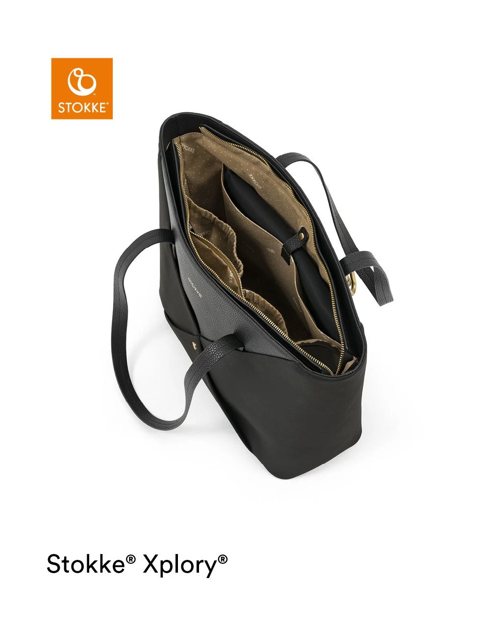 Stokke® Xplory® X Changing Bag Signature Edition - Una Borsa, Anche Per Il Cambio Del Tuo Bambino 2 Stokke® Xplory® X Changing Bag Signature Edition - Una Borsa, Anche Per Il Cambio Del Tuo Bambino - immagine 2