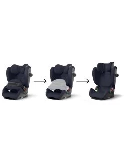 Seggiolino Auto Pallas G I-size Ocean Blue 76-150 Cm - Cybex -Negozio Di Prodotti Per Bambini 2501af05 xz 1293905 19