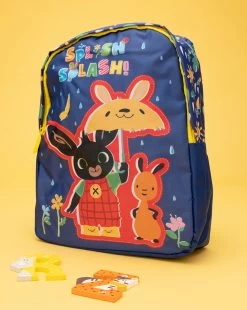 Zaino Bimbo "bing" Blu