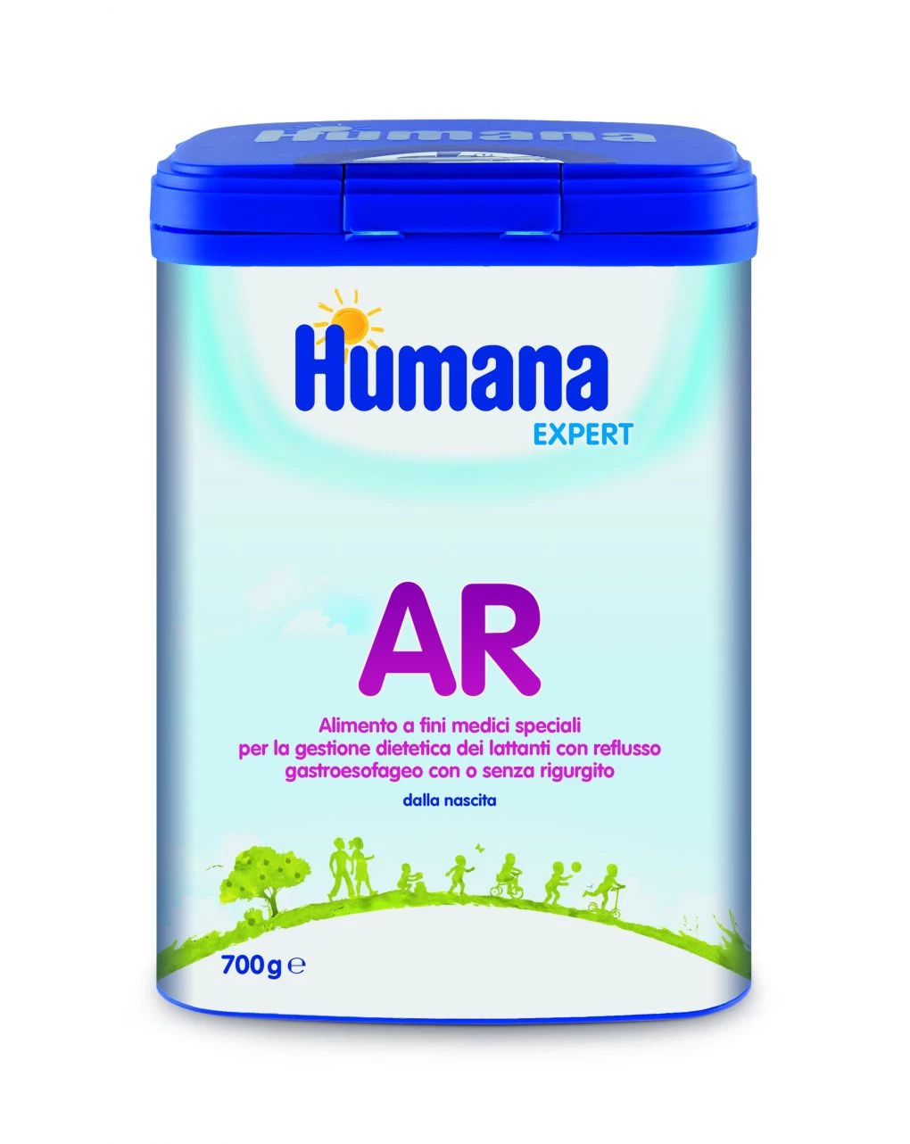 Latte Humana Ar 700gr 1 Latte Humana Ar 700gr
