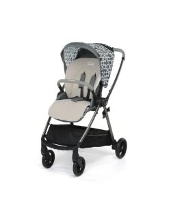 Materassino Beige In Tencel™ Lyocell