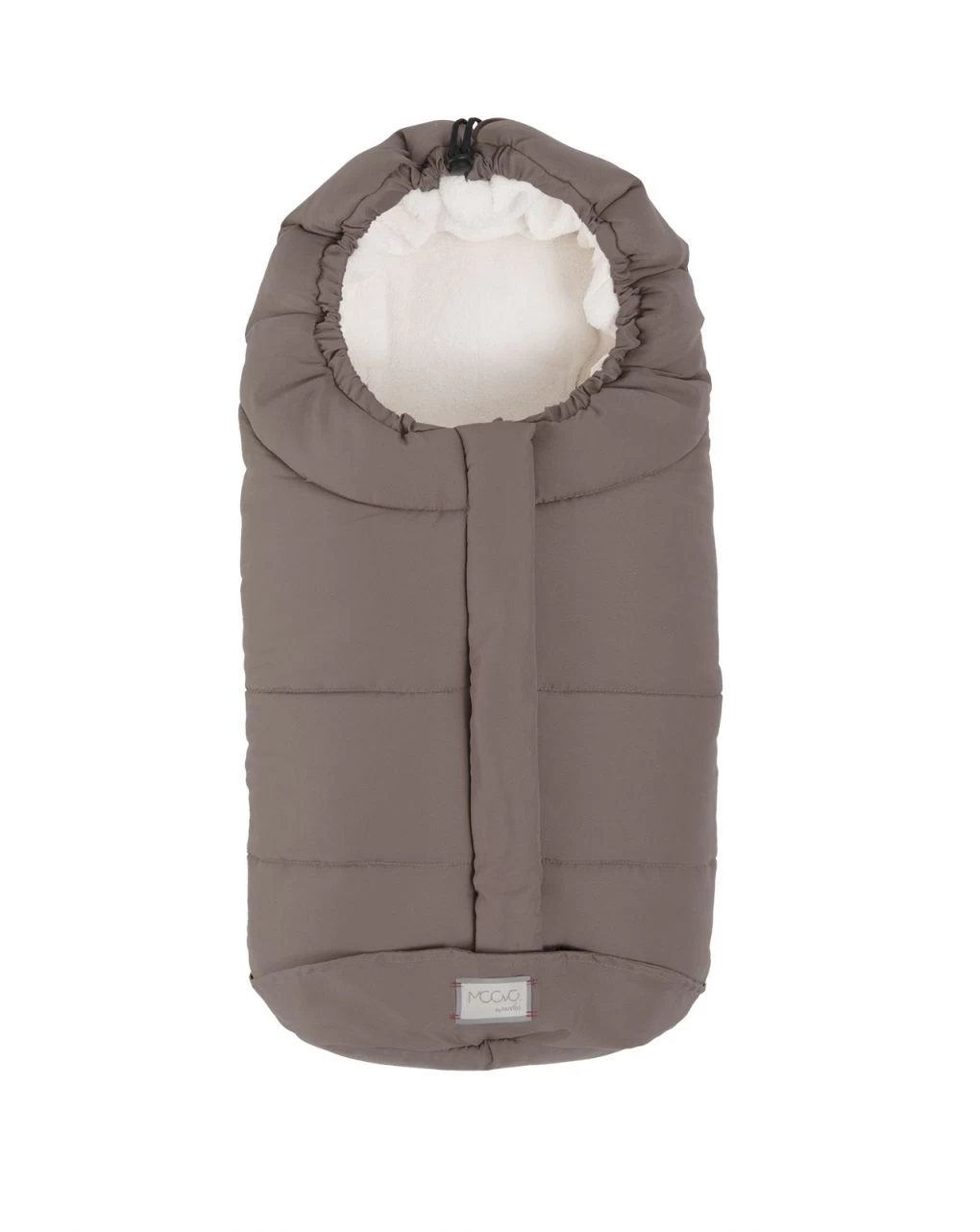 Nuvita - Sacco Ovetto City Marrone Ciocco-latte 0-6 Mesi 1 Nuvita - Sacco Ovetto City Marrone Ciocco-latte 0-6 Mesi