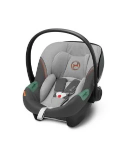 Seggiolino Auto Aton S2 I-size Lava Grey - Cybex -Negozio Di Prodotti Per Bambini 26a805ab xz 1293897 5