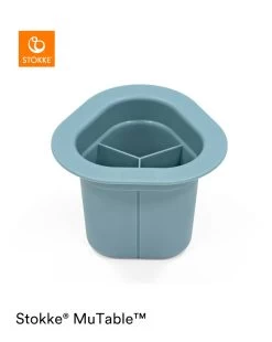 Contenitore Portaoggetti Stokke® Mutable™ V2 Slate Blue
