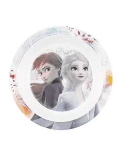 Piatto Fondo 20 Cm Frozen 2 Disney