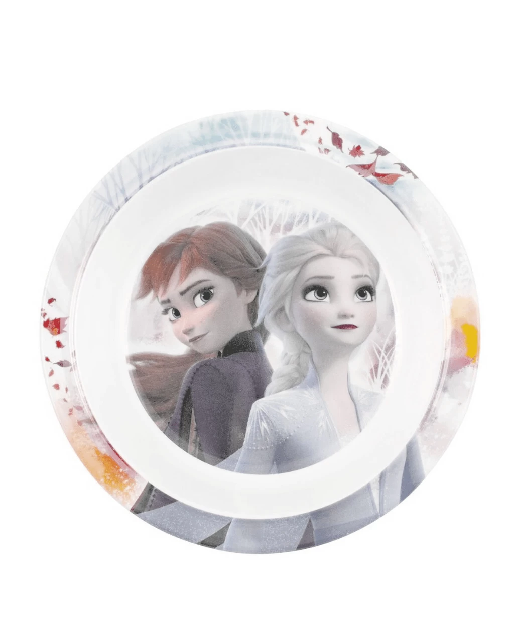 Piatto Fondo 20 Cm Frozen 2 Disney 1 Piatto Fondo 20 Cm Frozen 2 Disney
