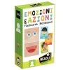 Flashcards Montessori Emozioni E Azioni. Per Sviluppare Autonomia E Personalità 1/4 Anni - Headu