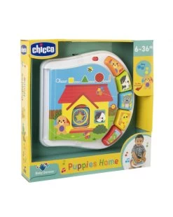 Chicco Libretto La Casa Dei Cuccioli -Negozio Di Prodotti Per Bambini 27779b07 xz 000000000000687481 04
