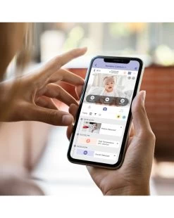 Video Monitor Hubble Nursery Pal Essential 2.8" - Hubble Connected -Negozio Di Prodotti Per Bambini 278bd82d xz 1349572 9