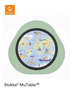 Puzzle Stokke® Mutable™ V2 Around The World