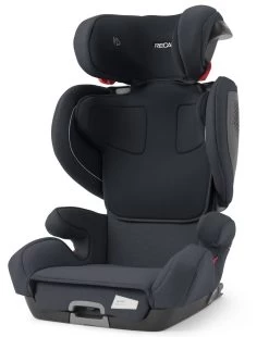 Negozio Di Prodotti Per Bambini 4 Seggiolino Auto Mako Elite 2 Prime Mat Black - Recaro