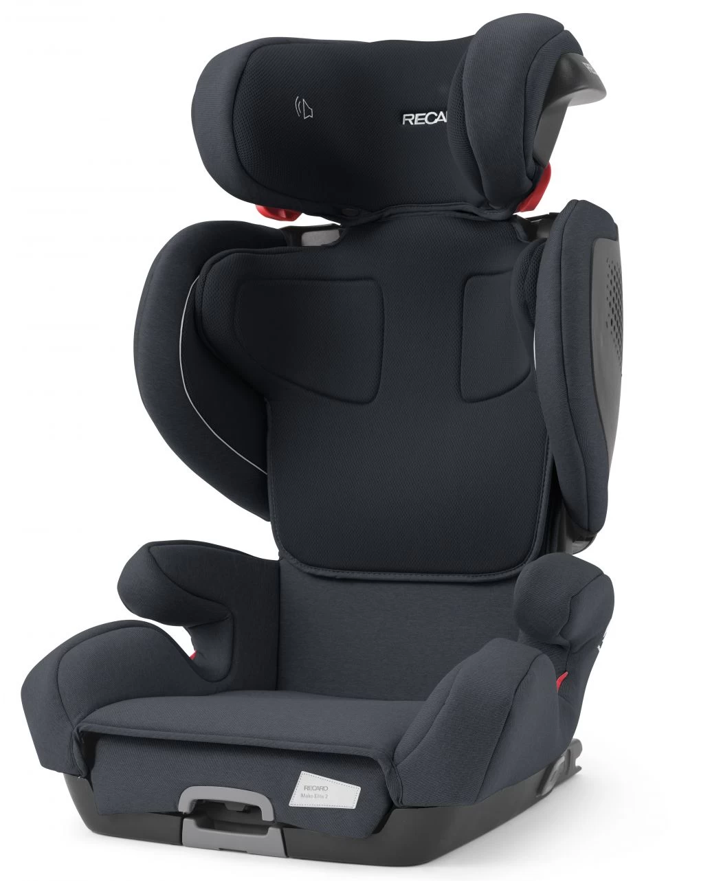 Seggiolino Auto Mako Elite 2 Prime Mat Black - Recaro 1 Seggiolino Auto Mako Elite 2 Prime Mat Black - Recaro
