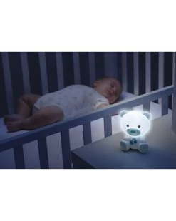 Luce Notturna Orsetto Dreamlight Azzurro - Chicco -Negozio Di Prodotti Per Bambini 28793c4c xz chc9830200000 2