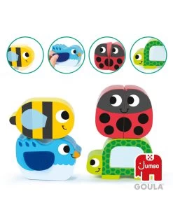 First Discoveries Gioco Di Apprendimento - Goula 9 First Discoveries Gioco Di Apprendimento - Goula -Negozio Di Prodotti Per Bambini 290d73cd xz 1338236 4