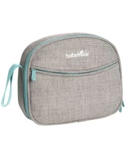 Set Per L'igiene E Cura Del Bambino Con 9 Accessories- Verde Acqua