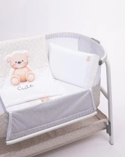 Completo 3 Pezzi Maxi Culla Giordani