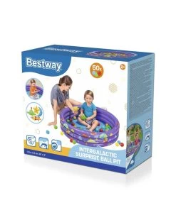 Piscinetta Gioco Con Palline Sorpresa Intergalattica 102x25 Cm - Bestway -Negozio Di Prodotti Per Bambini 2a3d6257 xz 1200846 4