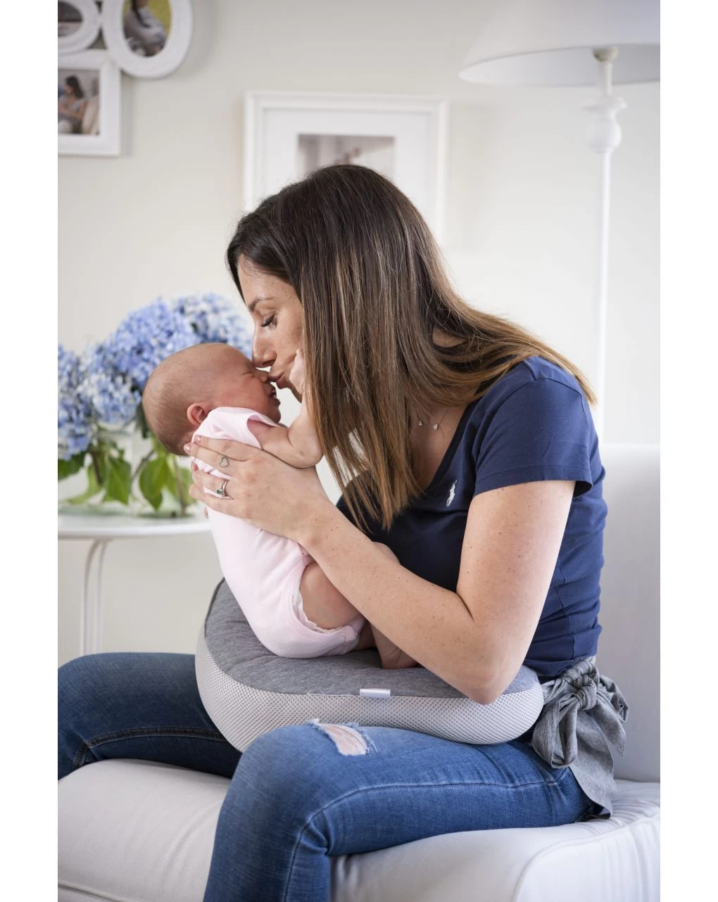 Cuscino Allattamento Boppy Anywhere 4 Cuscino Allattamento Boppy Anywhere - immagine 4