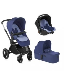 Trio Kawai Micro Koos Isize R1 Lazuli Blu - Jane
