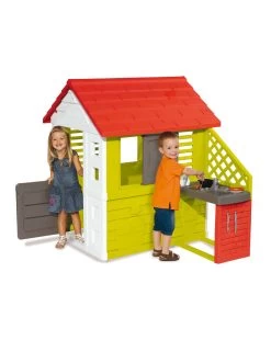 Smoby - Casa Natura E Cucina