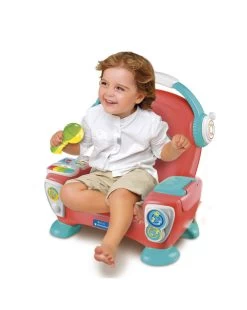 Baby Clementoni - 17754 - Poltroncina Canta, Suona E Balla -Negozio Di Prodotti Per Bambini 2b4cf573 xz 1254498 4