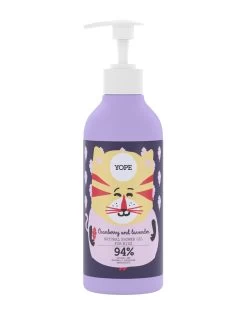Yope - Gel Doccia Bimbi Cranberry &amp; Lavender
