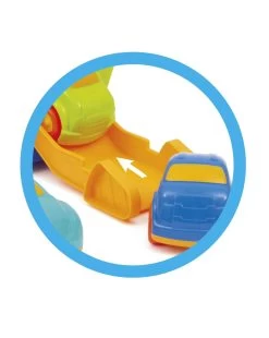 Transporter Truck Suoni E 4 Auto Incluse - Baby Smile -Negozio Di Prodotti Per Bambini 2bf7936c xz 1212775 3