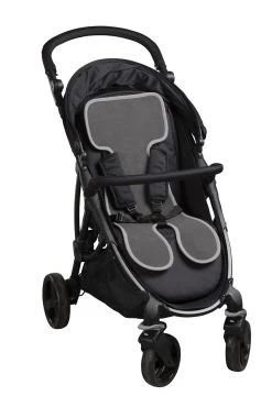 Cool Seat Foderina Aircuddle Per Passeggino Grigio