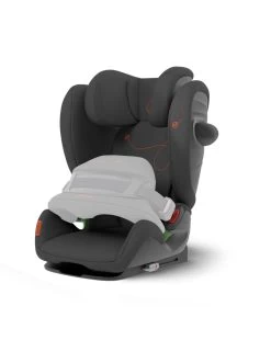 Seggiolino Auto Pallas G I-size Lava Grey - Cybex -Negozio Di Prodotti Per Bambini 2cf83231 xz 1293891 11