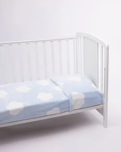 Copertina Pile Azzurra