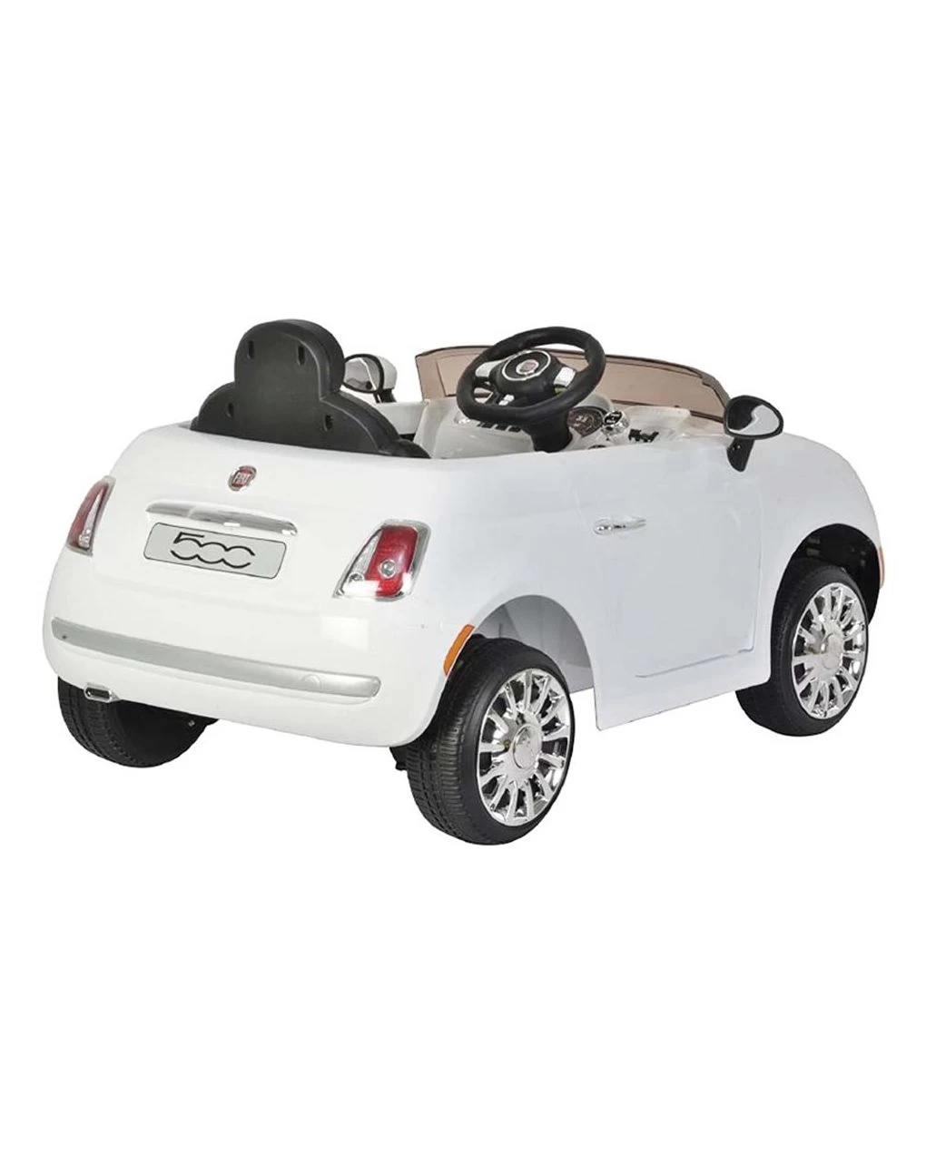 Fiat 500 Bianco 3+ Anni - Colibrì 1 Fiat 500 Bianco 3+ Anni - Colibrì