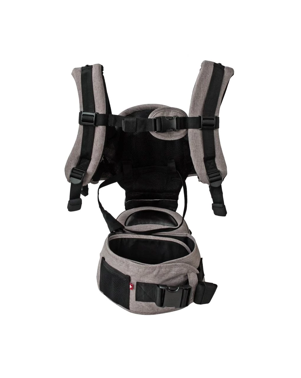 Miamily Hipster Plus Stone Grey 4 Miamily Hipster Plus Stone Grey - immagine 4