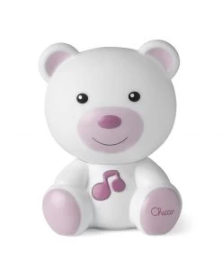 Luce Notturna Orsetto Dreamlight Rosa - Chicco