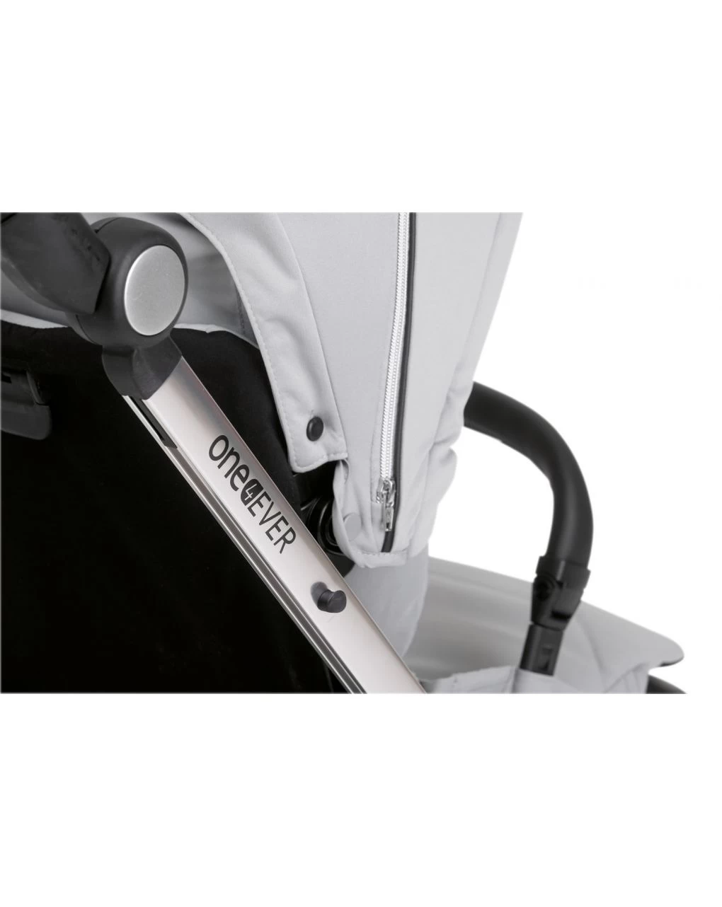 Passeggino Chicco One4ever Silverleaf 3 Passeggino Chicco One4ever Silverleaf - immagine 3