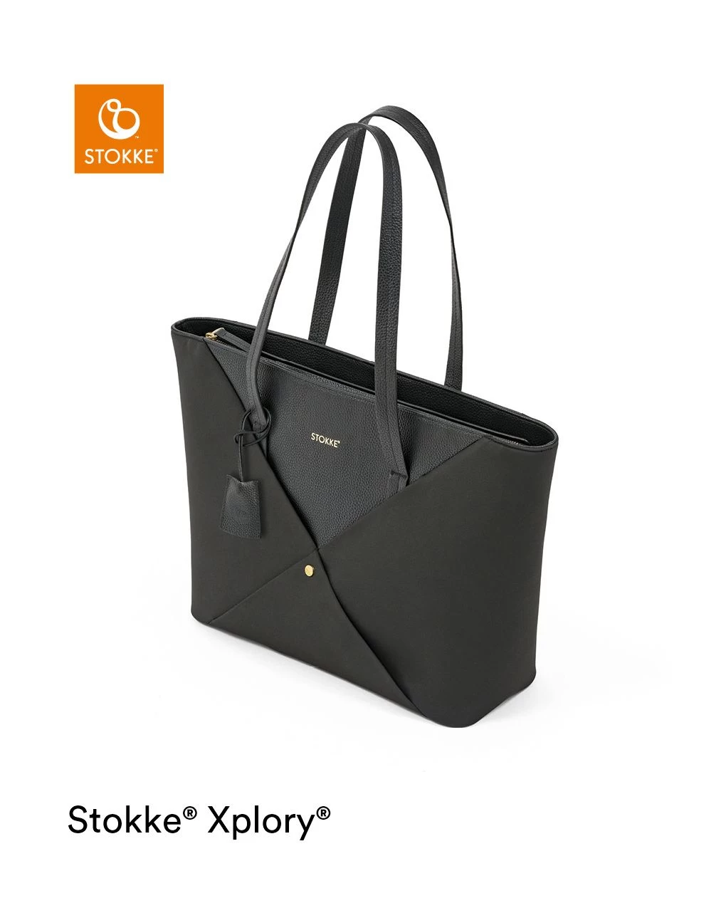 Stokke® Xplory® X Changing Bag Signature Edition - Una Borsa, Anche Per Il Cambio Del Tuo Bambino 1 Stokke® Xplory® X Changing Bag Signature Edition - Una Borsa, Anche Per Il Cambio Del Tuo Bambino