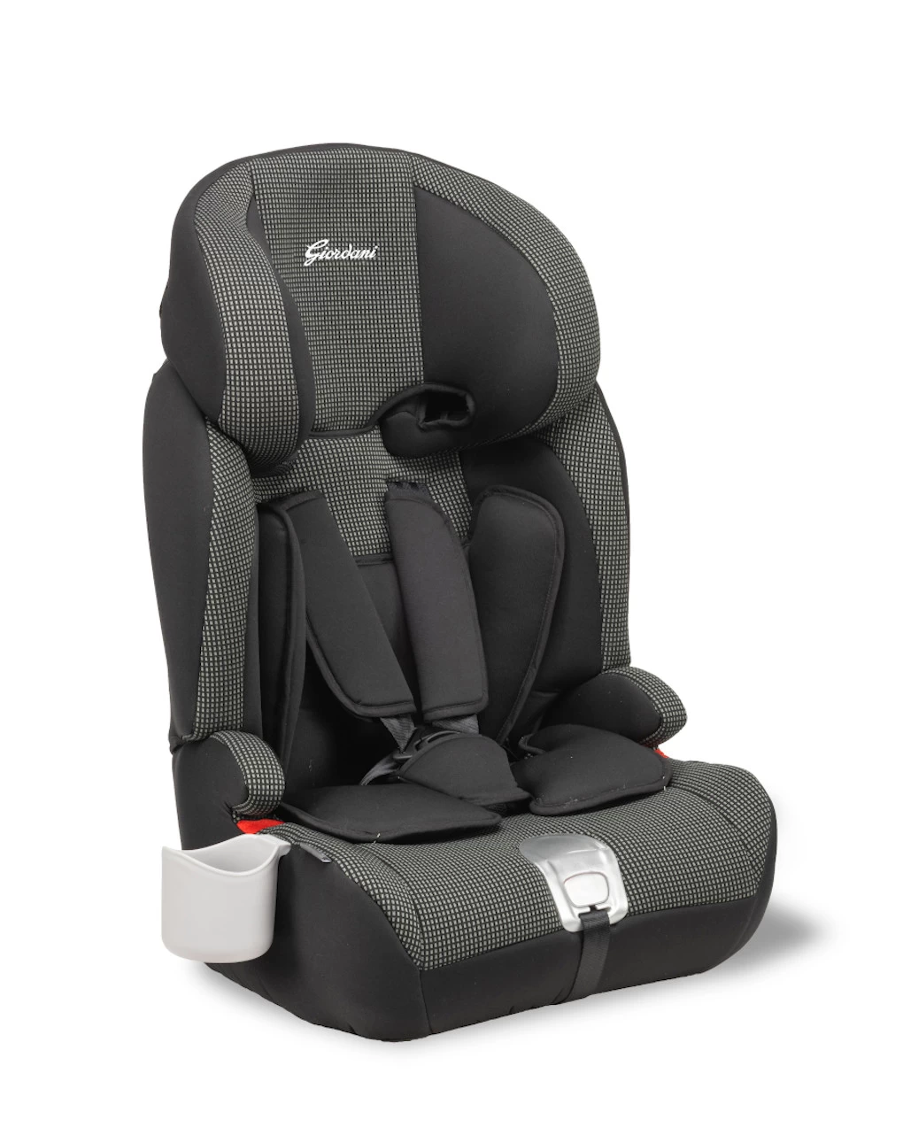 Seggiolino Auto Pegasus 1-2-3 Isofix Black Giordani 1 Seggiolino Auto Pegasus 1-2-3 Isofix Black Giordani