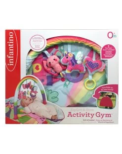 Infantino – Palestrina Sparkle -Negozio Di Prodotti Per Bambini 2f599953 3021105052326 5