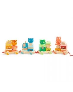 Trenino In Legno Crearoule My Little Train - Djeco -Negozio Di Prodotti Per Bambini 2fea03e8 xz 657469 3