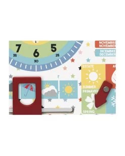 Wood'n'play - Calendario Didattico -Negozio Di Prodotti Per Bambini 3059e001 xz 000000000000675356 03