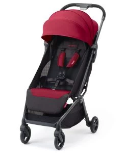 Recaro Lexa Select Garnet Red