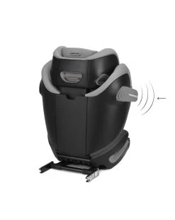 Seggiolino Auto Solution S2 I-fix Lava Grey 100-150 Cm - Cybex -Negozio Di Prodotti Per Bambini 30e88a52 xz 1293894 8