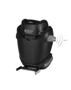Seggiolino Auto Solution S2 I-fix Moon Black 100-150 Cm - Cybex -Negozio Di Prodotti Per Bambini 30e88a52 xz 1293896 7