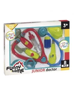 Funny Home - Set Dottore -Negozio Di Prodotti Per Bambini 315347ad xz 000000000000692032 02