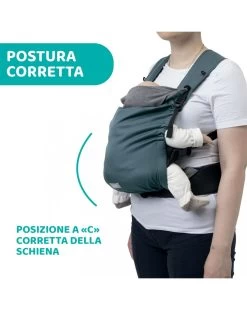 Marsupio Skin Fit Green Wood - Chicco 7 Marsupio Skin Fit Green Wood - Chicco -Negozio Di Prodotti Per Bambini 318a68f8 xz 1299400 2
