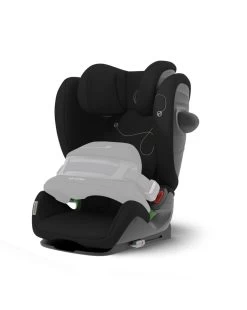 Seggiolino Auto Pallas G I-size Moon Black 76-150 Cm - Cybex 26 Seggiolino Auto Pallas G I-size Moon Black 76-150 Cm - Cybex -Negozio Di Prodotti Per Bambini 31b48cdf xz 1293893 14